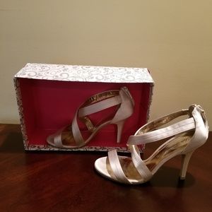 Wedding shoes